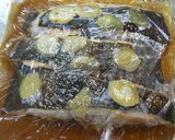 電子レンジで♪カレイ煮付け作り方3写真