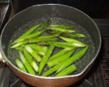アスパラと豚肉のさっぱり炒め作り方2写真