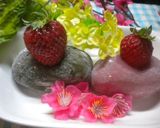 ♪大福♪お雛様用作り方17写真