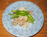 アスパラと豚肉のさっぱり炒め作り方5写真