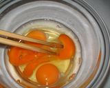:: 何となく スペイン風オムレツ ::作り方4写真