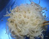 電子レンジで♪簡単！中華風サラダ作り方3写真