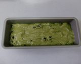 たっぷり黒豆＆抹茶のパウンドケーキ☆作り方5写真