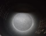 S炊飯器ケーキ（紅茶とオレンジピール）作り方3写真