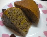 S炊飯器ケーキ（紅茶とオレンジピール）作り方13写真