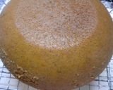 S炊飯器ケーキ（紅茶とオレンジピール）作り方12写真