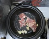 和風仕立てのホワイトシチュー作り方3写真