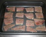 さんまのパン粉焼きでイタリアン丼作り方2写真