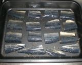 さんまのパン粉焼きでイタリアン丼作り方3写真