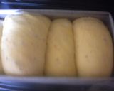 ♪HBで生地♪ミートソース食パン作り方10写真