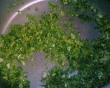 セロリの葉っぱ救済!セロリ味噌作り方2写真