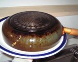 :: 何となく スペイン風オムレツ ::作り方10写真