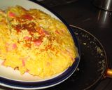 :: 何となく スペイン風オムレツ ::作り方11写真