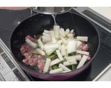 豚肉と山芋のオイスター炒め★動画あり★作り方8写真