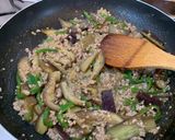 茄子とひき肉の炒め物(ミールキット)作り方7写真