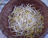 ヒジキと豆もやしのもりもりサラダ作り方2写真