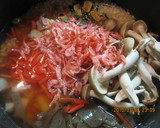 小えびと紅生姜の炊き込みご飯作り方1写真