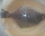 ホクホク簡単☆美味しいカレイの煮付け作り方1写真
