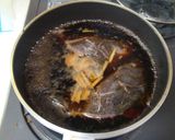 ホクホク簡単☆美味しいカレイの煮付け作り方5写真