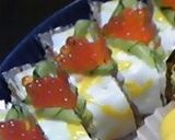 ひな祭りにも♪プチケーキ風ちらし寿司作り方11写真
