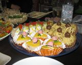 ひな祭りにも♪プチケーキ風ちらし寿司作り方13写真