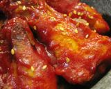 油で揚げないヤンニョムチキン作り方11写真