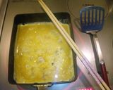 いっつもあきひんな～おかんの卵焼き作り方3写真