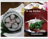 お雛まつりメニュー（飾り寿司と鯛の潮汁）作り方1写真