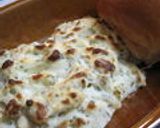 ✿焼きガーリッククリームチーズ✿作り方3写真