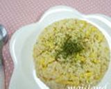 豚バラと卵のオイマヨ炒飯♡作り方10写真