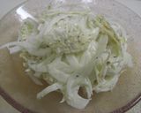 新たまねぎとのり塩チップスのサラダ♪作り方5写真