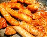 残ったマグロの刺身でマグロステーキ作り方3写真