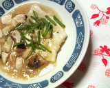 きのこおろしで✿カジキの❀あっさり煮✿作り方7写真