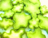お弁当に♪花型ブロッコリーの炒り卵♪作り方5写真