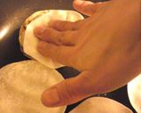 パリッとモチモチはさみ焼き作り方5写真