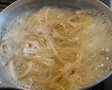 ボウルで簡単♪きのこチーズクリームパスタ作り方1写真
