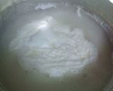 牛乳と熟味酢でなんちゃってチーズサラダ作り方1写真