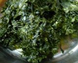 筍の青さ海苔和え作り方1写真