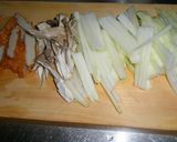 大根とさつま揚げの煮物。作り方1写真