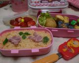 高校生のお弁当作り方1写真