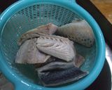 簡単～*鯖の味噌煮*（圧力鍋）作り方3写真