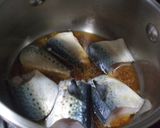 簡単～*鯖の味噌煮*（圧力鍋）作り方7写真