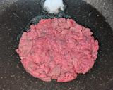 チーズバーガー作り方2写真