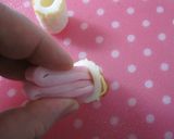 ハートのウサギちゃん♡作り方3写真