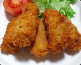 めちゃうま♪豚肉キムチチーズ巻きフライ☆作り方7写真