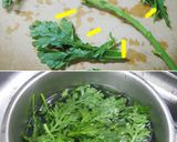 効くのよ。【甘辛スッパ味噌和え】イカフェ作り方2写真