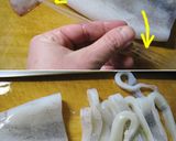 効くのよ。【甘辛スッパ味噌和え】イカフェ作り方6写真