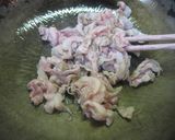 野菜たっぷりの豚キムチ炒め作り方4写真