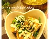 お豆腐×ネギマヨポン酢☆作り方5写真