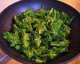 釜揚げシラスと菜の花の混ぜご飯✿作り方2写真